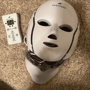 Evertone LED Face Mask